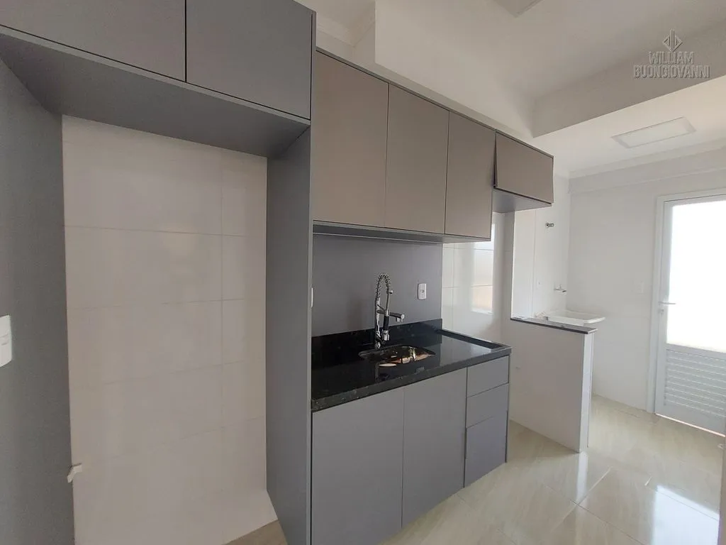 Imagem Apartamento 1 Quarto à Venda em Flórida, Praia Grande - SP