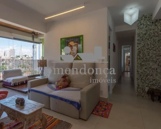 Imagem Apartamento novo em Perdizes com 2 suites e 2 vagas, 114 m2