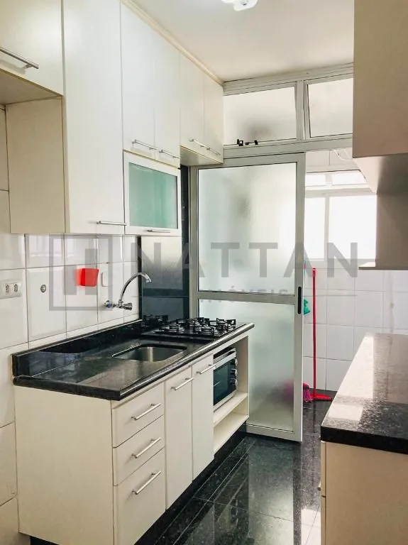 Imagem Apartamento com 2 dormitórios para alugar, 58 m² por R$ 3.734,00/mês - Tatuapé - São Paulo/SP