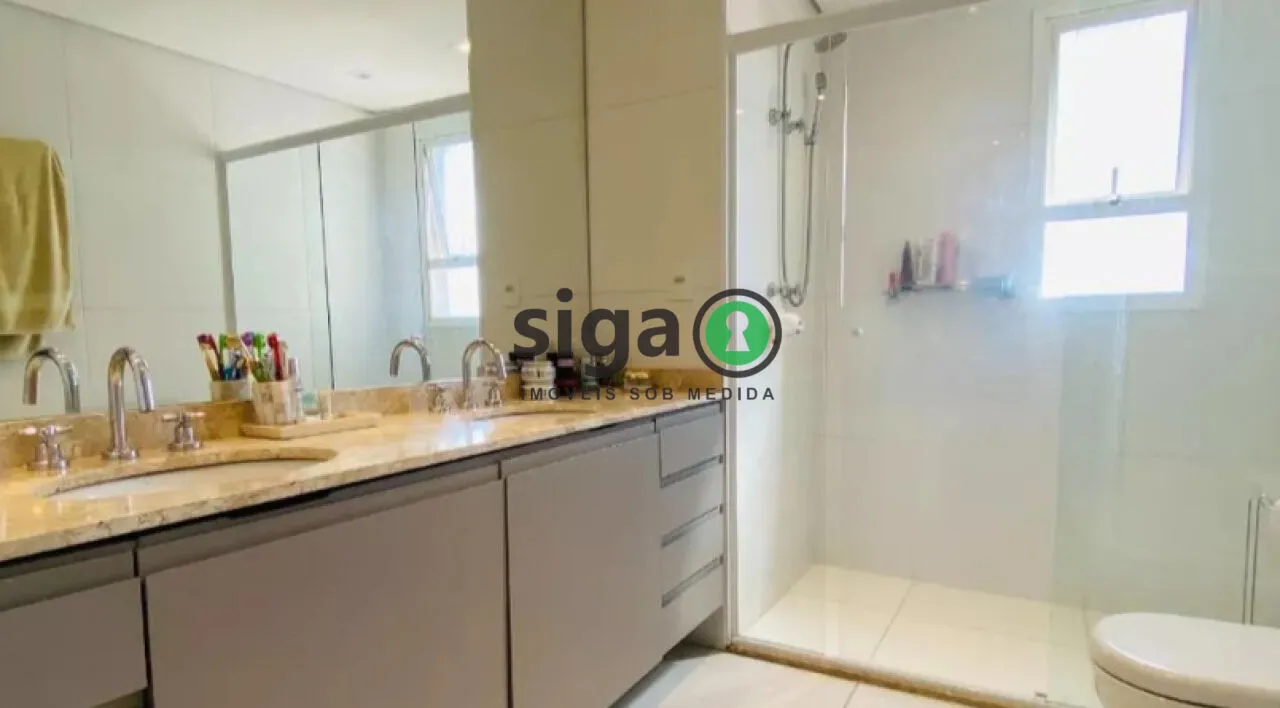 Imagem Apartamento à venda com 238m² e 4 suítes na Vila Andrade