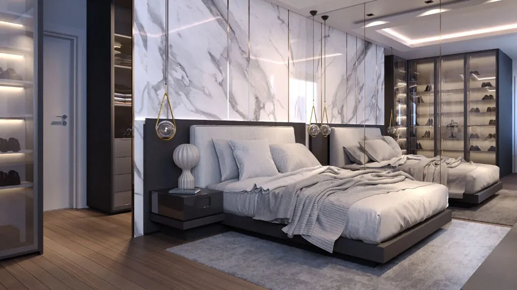Imagem Mar Belle Residence