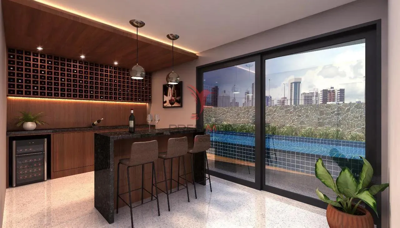 Imagem Apartamento Novo com 3 quartos Jardim Cidade Universitária