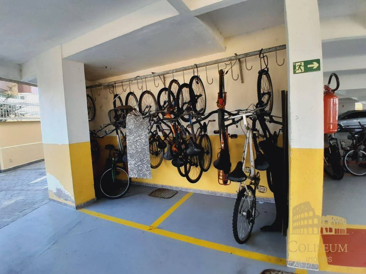 Imagem Apartamento com 1 dormitório à venda, 60 m² por R$ 280.000,00 - Vila Caiçara - Praia Grande/SP