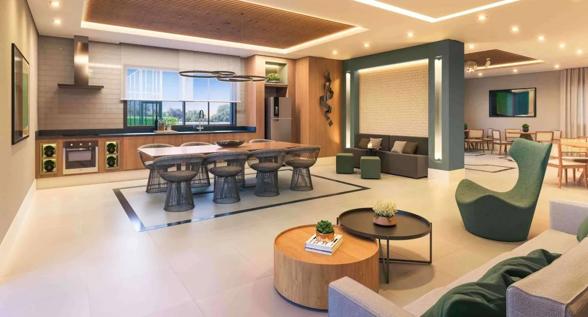 Imagem Apartamento 2 suítes Vitra Patriani - São Bernardo do Campo