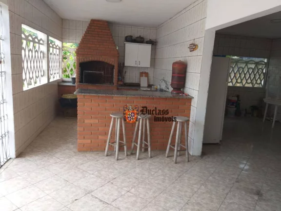 Imagem Casa com 2 dormitórios à venda, 156 m² por R$ 450.000,00 - Balneário Aclimação - Itanhaém/SP