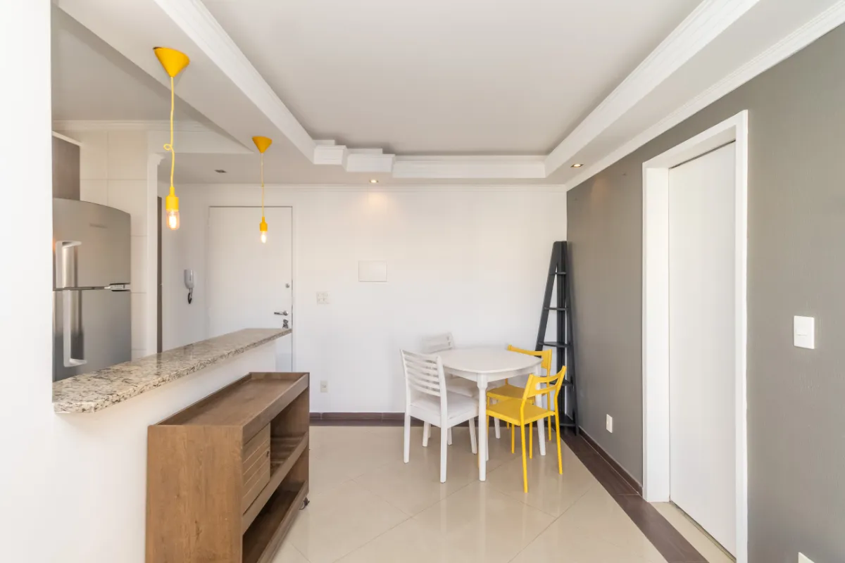 Imagem Apartamento para venda em Vila Andrade com 1 quarto, 38m2