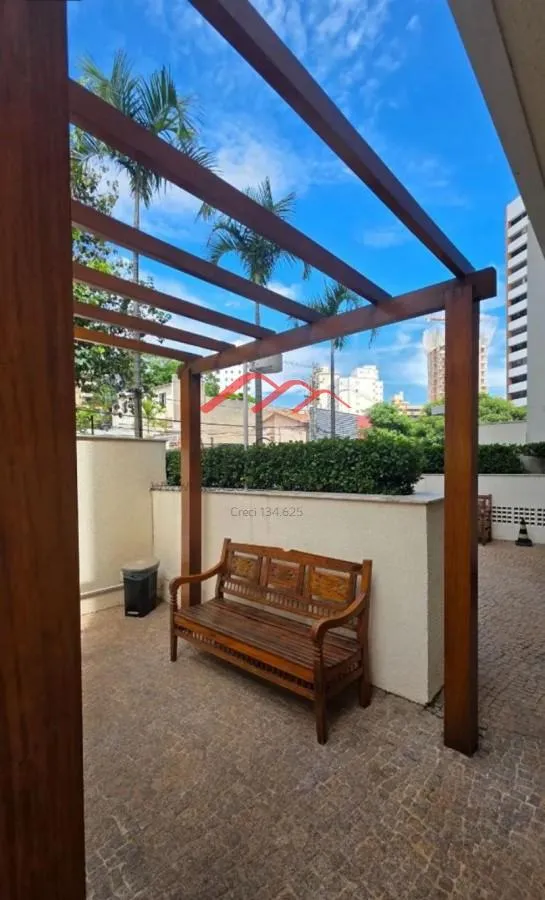 Imagem Apartamento para Venda em Campinas, Cambuí, 1 dormitório, 1 suíte, 2 banheiros, 1 vaga