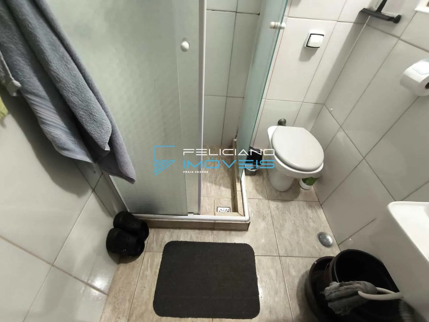 Imagem Kitnet com 1 quarto, Boqueirão, Praia Grande - R$ 180 mil, Cod: 6779