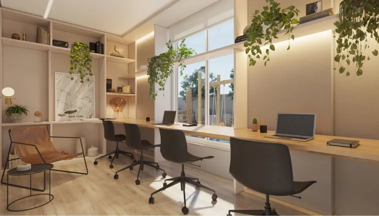Imagem Apartamento com 3 Quartos à Venda, 105 m² em Vila Rodrigues - Passo Fundo