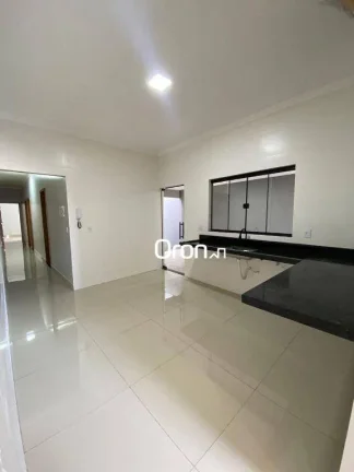 Imagem Casa à venda, 100 m² por R$ 380.000,00 - Bairro Alvorada - Senador Canedo/GO