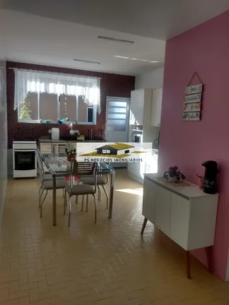 Imagem Sobrado para venda no Pq Bristol
