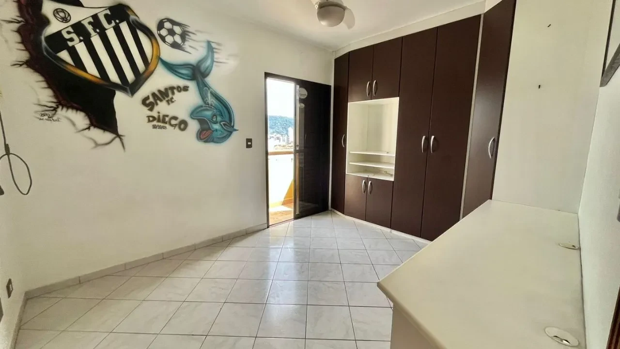 Imagem Cobertura com 4 Quartos à Venda, 444 m² em Gonzaga - Santos
