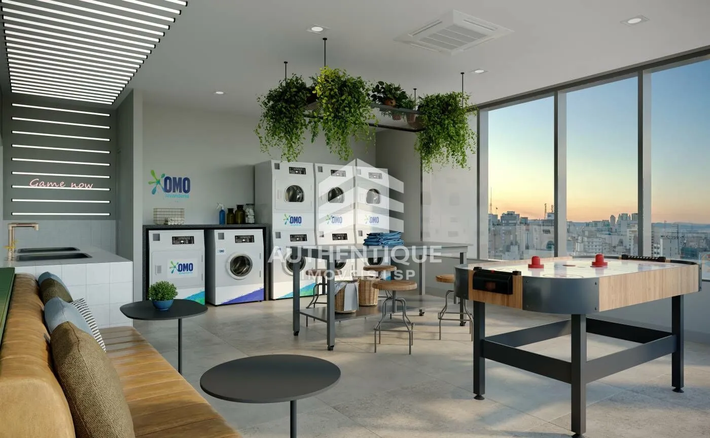 Imagem SP Code Paulista - Apartamento à venda em São Paulo/SP