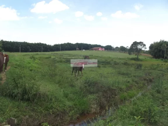 Imagem Terreno com 24.200m2 ( 1 alqueire ) a 5 km do centro da cidade.- PRÓXIMO ao condomínio Portal das ...