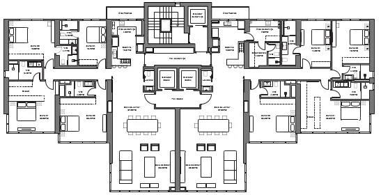 Imagem APARTAMENTO RESIDENCIAL em Balneário Camboriú - SC, Centro