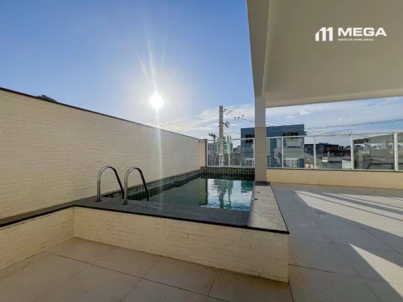 Imagem Apartamento com 2 dormitórios à venda, 55 m² por R$ 453.213,27 - Aribiri - Vila Velha/ES