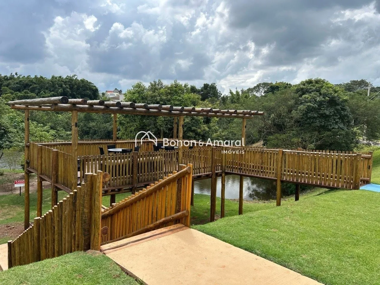Imagem Terreno no Residencial Das Acácias, à venda, Boa Esperança - Paulínia/SP
