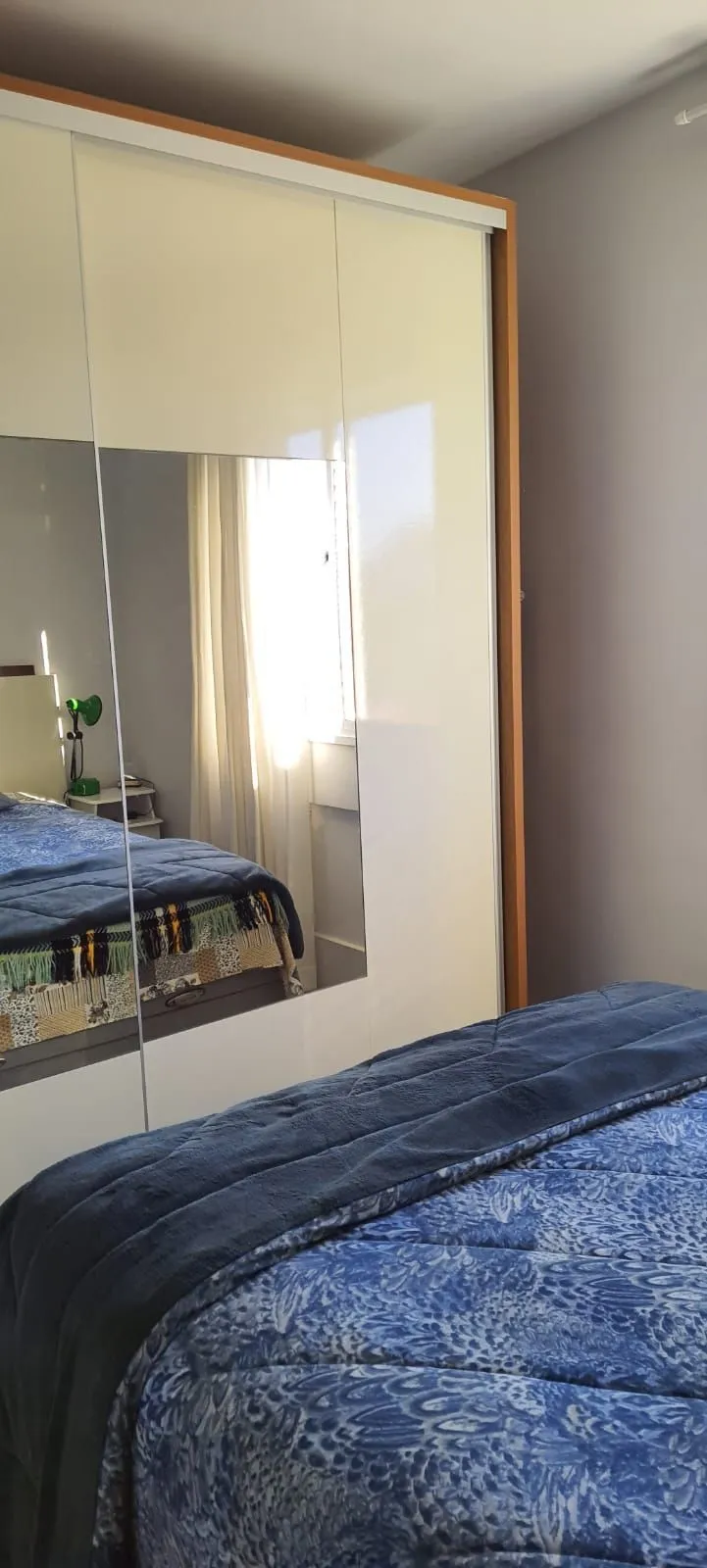 Imagem Apartamento com 03 dormitórios (01 suíte), 01 vaga no bairro Morro Santana