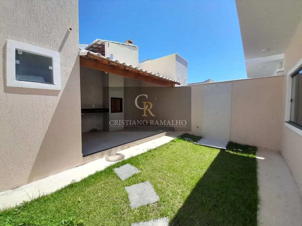 Imagem Casa à venda em São Pedro da Aldeia, Nova São Pedro, com 3 quartos, 90,00m2