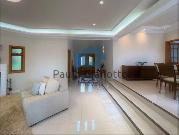 Imagem Casa de Luxo em Condomínio Exclusivo Granja Viana