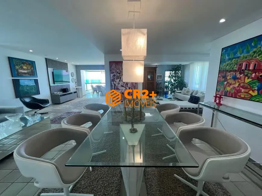 Imagem Apartamento a Beira Mar de piedade com 330M². Finamente decorado.