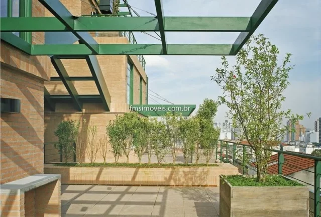 Imagem Conjunto comercial com 78m² na Vila Madalena.
