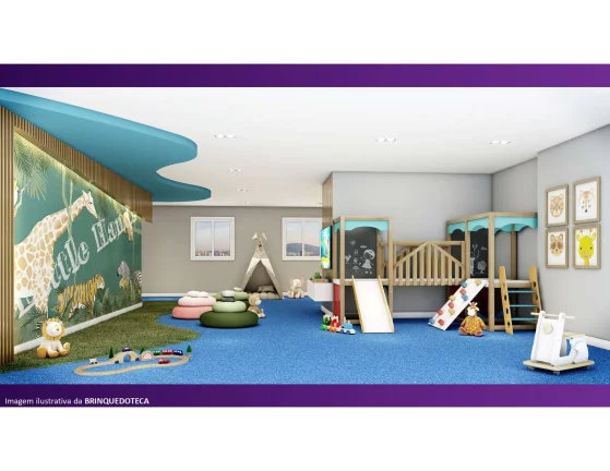 Imagem Vila das Mercês | 2 Dormitórios | sacada |1 vaga | 42mts | Amplo lazer com piscina