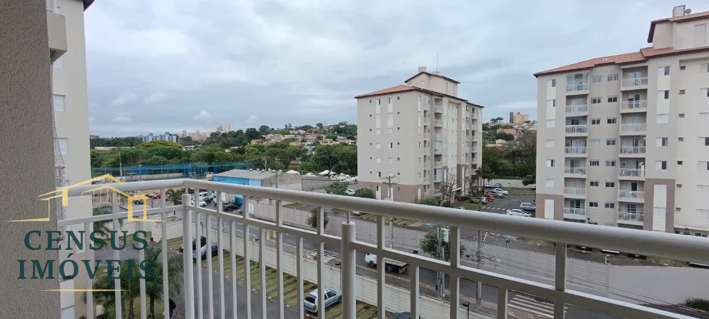 Imagem Apartamento para locação no Condominio Floratta Club House em Valinhos.