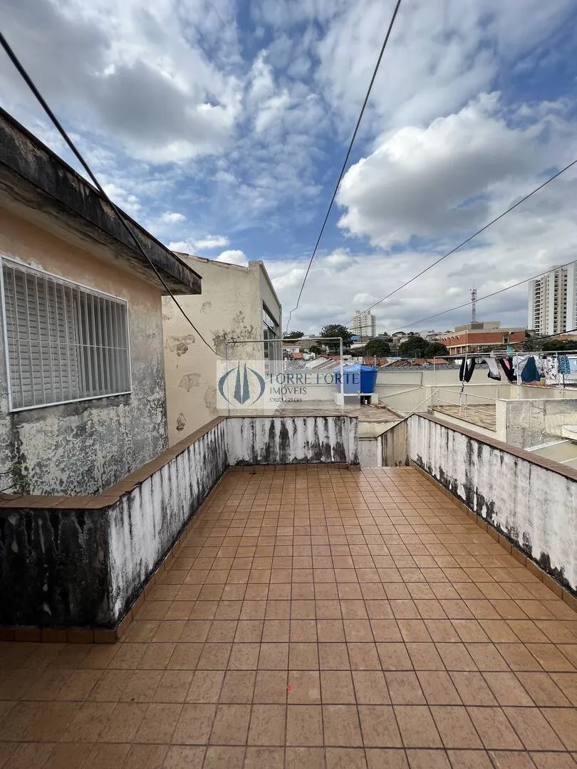 Imagem Sobrado com 3 dormitorios 03 vagas de garagem no Alto da Mooca