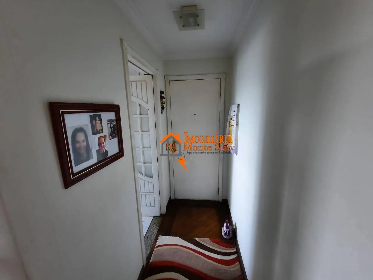 Imagem Apartamento com 2 dormitórios à venda, 61 m² por R$ 280.000,00 - Vila Rio - Guarulhos/SP