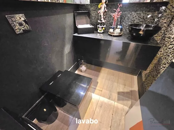 Imagem Apartamento residencial, mobiliado e decorado, com 325 m2 de área privativa, maIs 3 vagas individua...