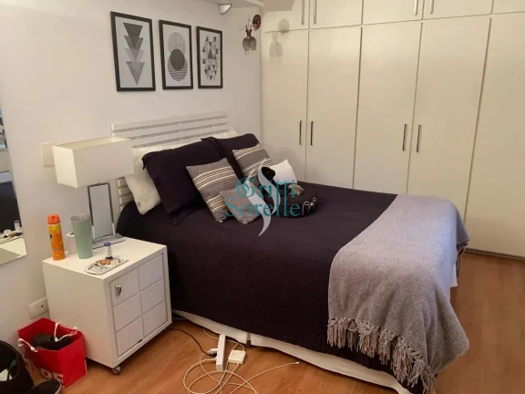Imagem Apartamento à Venda em Indianópolis - São Paulo/SP.