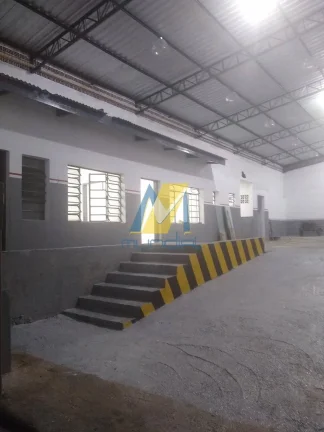 Imagem Seu galpão pronto para operar hoje, com energia forte e documentação 100%.