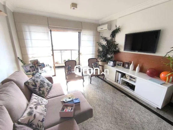 Imagem Cobertura à venda, 303 m² por R$ 1.250.000,00 - Setor Bueno - Goiânia/GO