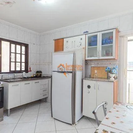 Imagem Sobrado com 5 dormitórios à venda, 260 m² por R$ 689.000,00 - Jardim Santa Clara - Guarulhos/SP