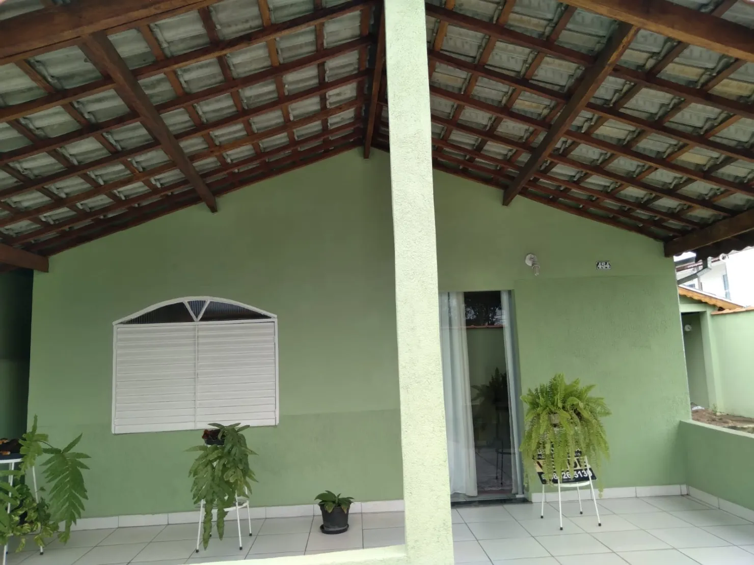 Imagem Casa à venda 2 Quartos, 4 Vagas, 252.4M², Residencial Vale das Acácias, Pindamonhangaba - SP