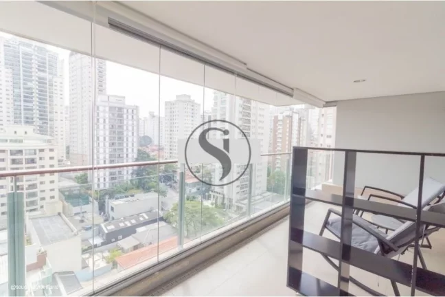 Imagem APARTAMENTO RESIDENCIAL em SÃO PAULO - SP, VILA NOVA CONCEIÇÃO