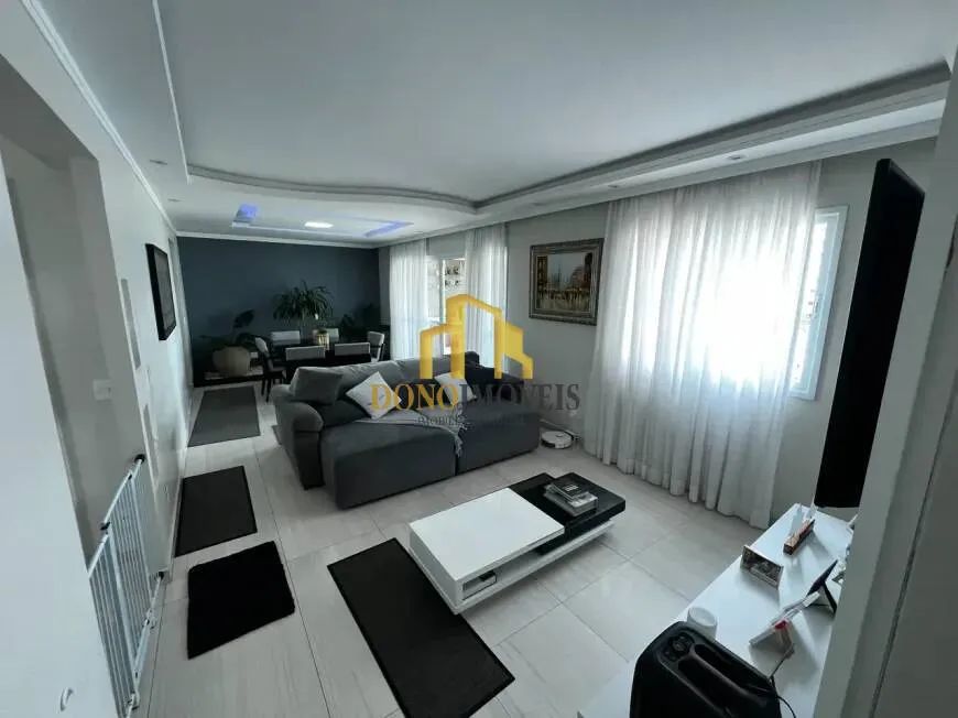 Imagem Apto venda com 107m vista piscina Cond Ânima Clube Vila Lusitânia SBC