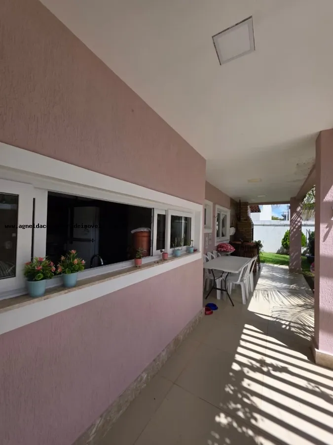 Imagem Casa em Condomínio para Venda em Parnamirim, Pium (Distrito Litoral), 3 dormitórios, 3 suítes, 4 banheiros, 4 vagas