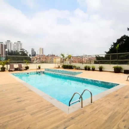 Imagem TERRAZO MORUMBI - MRV - Apartamento de 52m² (Unidade de Revenda), próximo à Marginal Pinheiros!