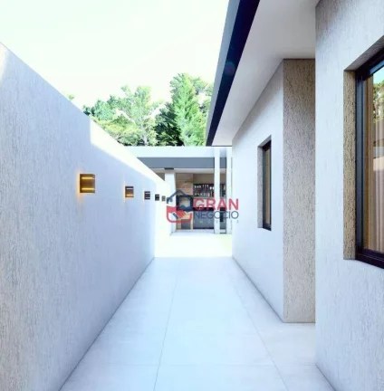 Casa com 3 dormitórios à venda em São Jos?(C) dos Pinhais