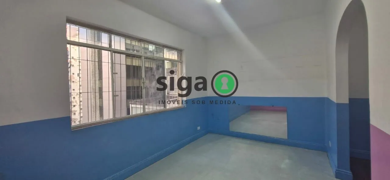 Imagem Casa Assobradada para Locação Comercial com 408m² no Jardim Paulista,com várias salas