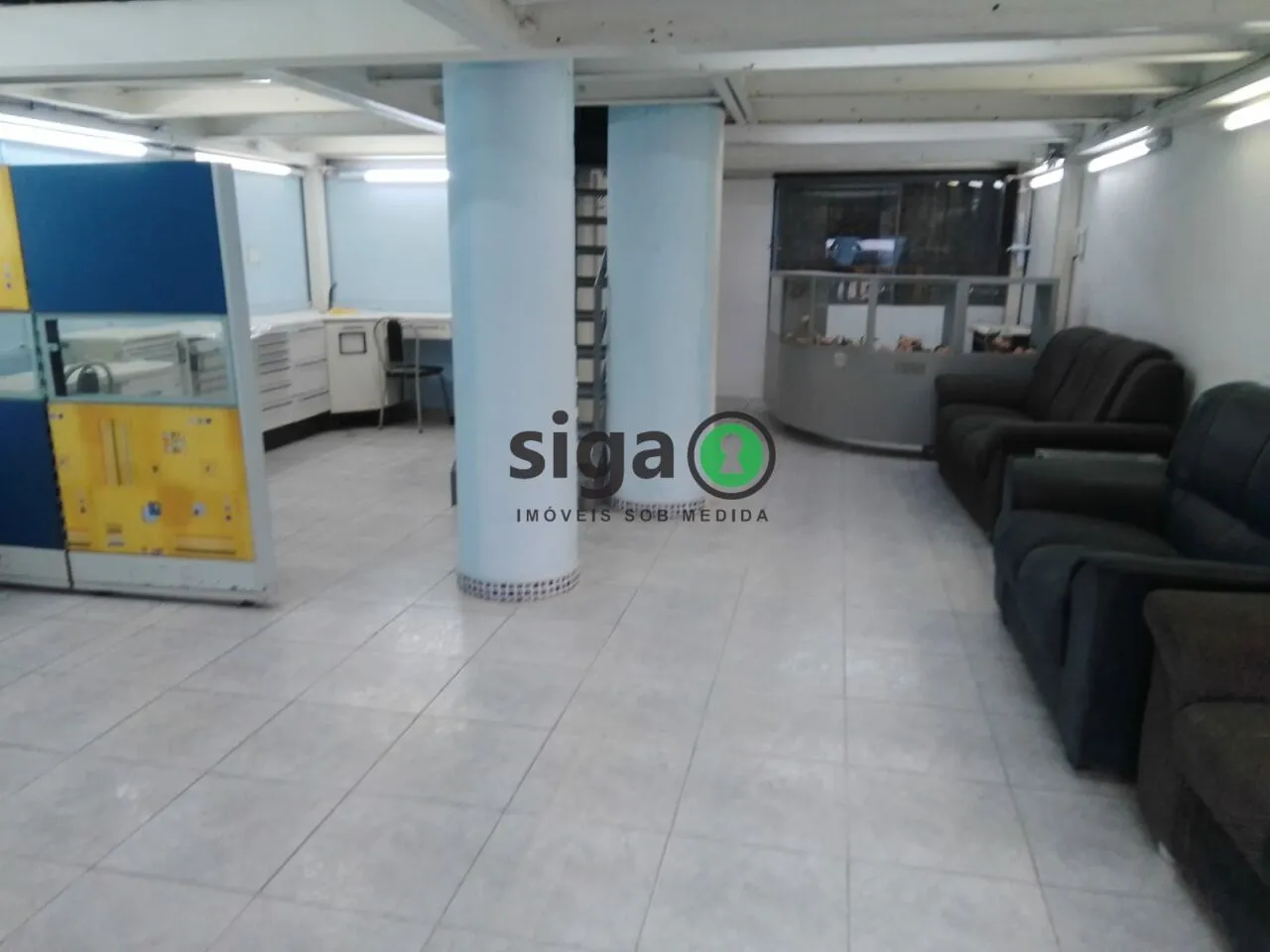 Foto do imóvel Loja em Prédio Residencial á Venda na Bela Vista- 112m²!