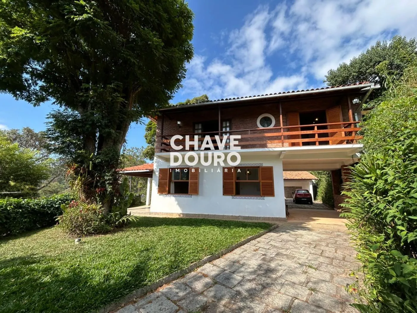Imagem Casa em Teresópolis: Conforto e Lazer Completo