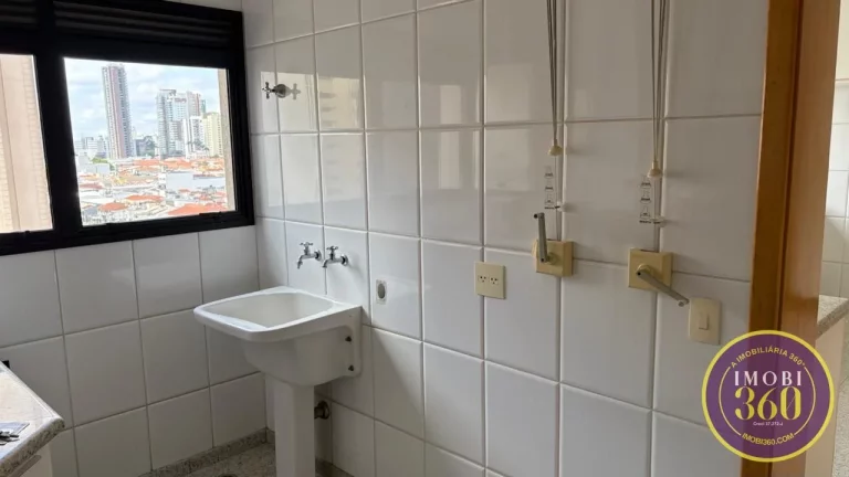 Imagem Apartamento com 03 dormitórios e suíte com 01 vagas na Vila Gomes Cardim