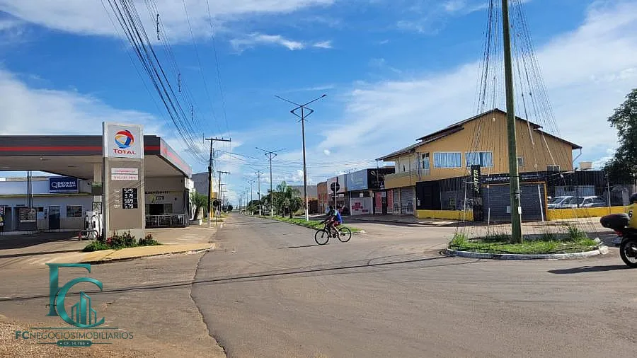 Imagem Lote a Prestação no Residencial Solar Cardoso - Abadia