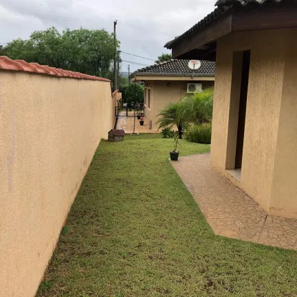 Imagem Casa de Condomínio com 3 Quartos à Venda, 213 m² em Guaxinduva - Atibaia