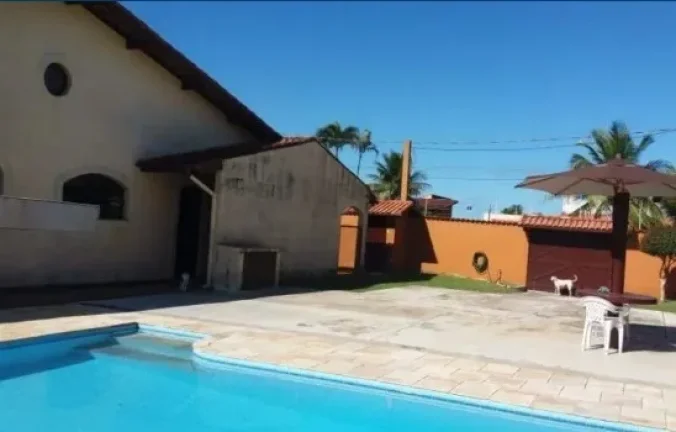 Imagem Casa para Venda em Itanhaém, Tupy, 5 dormitórios, 2 suítes, 2 banheiros, 10 vagas
