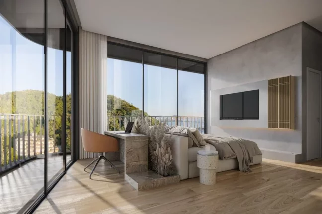 Imagem Sailor's Bay - Apartamento à venda no bairro Cabeçudas - Itajaí/SC