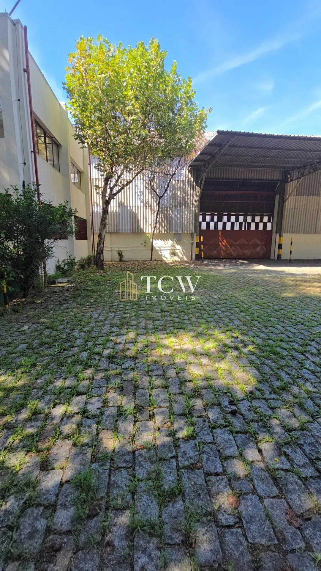 Imagem Galpão Logístico para locação | 2.304,00m2 | Parque Novo Mundo/SP